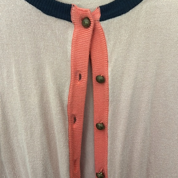 Long sleeve button up cardigan - Picture 2 of 3